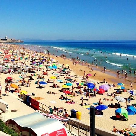 Carcavelos Beach Exteriér fotografie